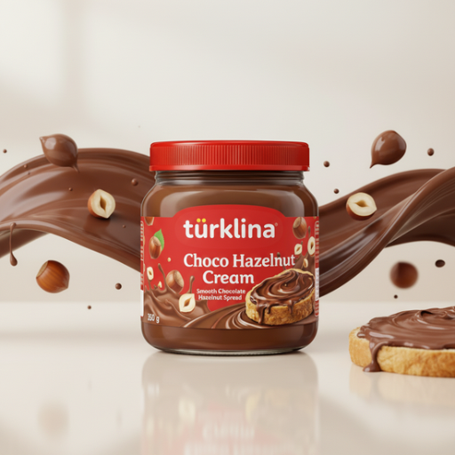 Choco Hazelnut Cream